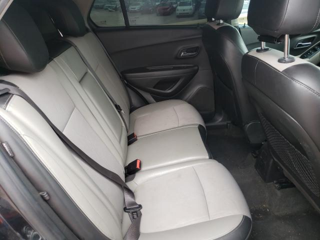 2016 CHEVROLET TRAX 1LT KL7CJLSB8GB732723