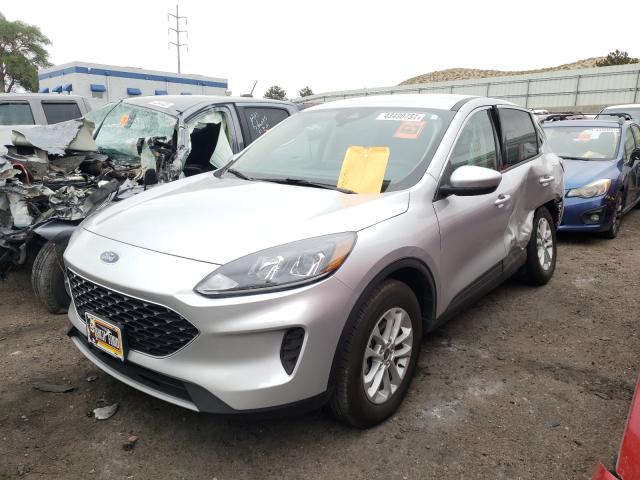 2020 FORD ESCAPE SE 1FMCU9G61LUA10917