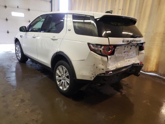 2017 LAND ROVER DISCOVERY SALCP2BG2HH674784