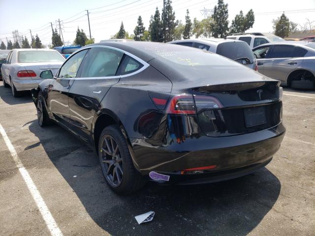 2019 TESLA MODEL 3 5YJ3E1EA1KF332197