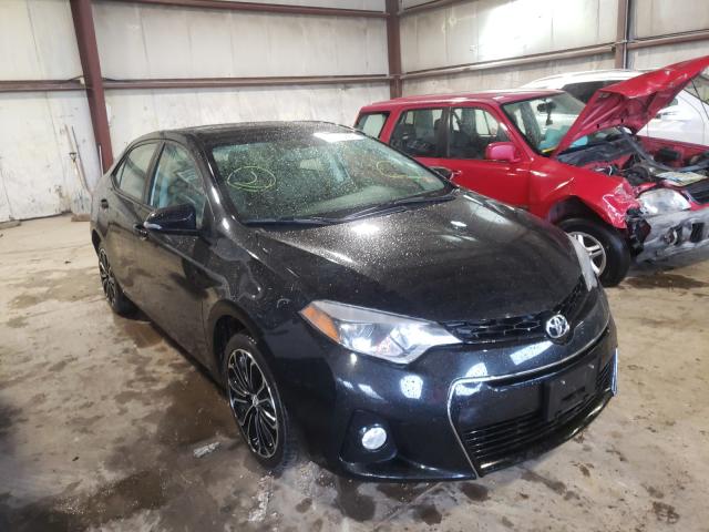 2016 TOYOTA COROLLA L 5YFBURHE6GP445439