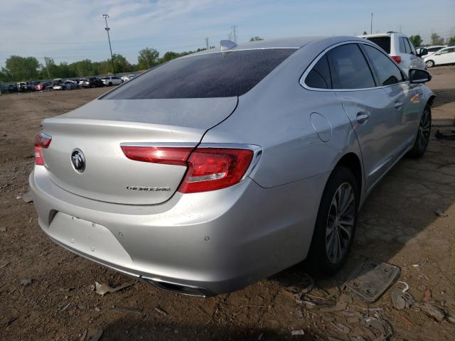 2017 BUICK LACROSSE E 1G4ZP5SS7HU181399