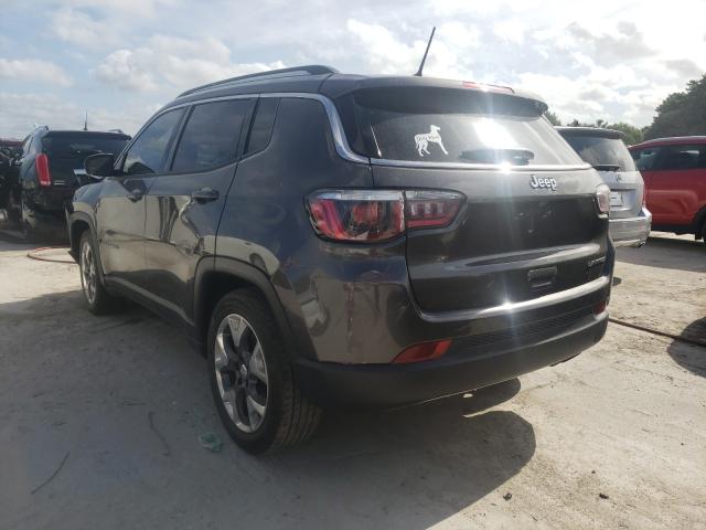 2019 JEEP COMPASS LI 3C4NJCCB3KT662839