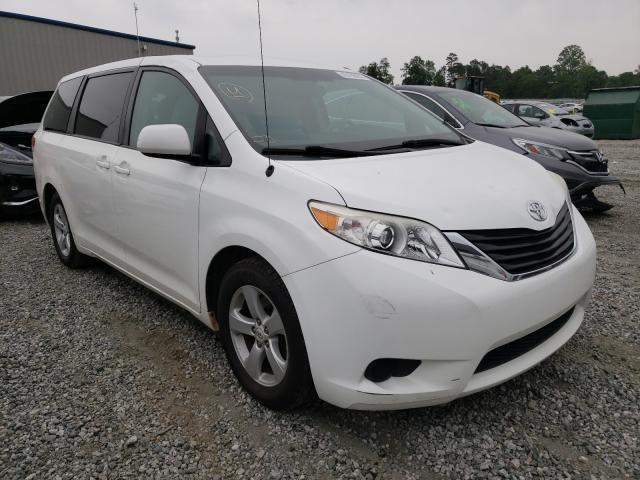 2011 TOYOTA SIENNA LE 5TDKK3DC8BS057250