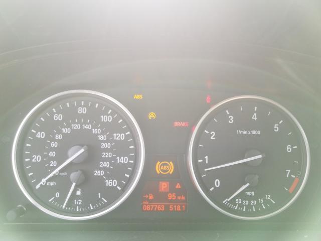 2010 BMW 528I WBANU5C57AC125184