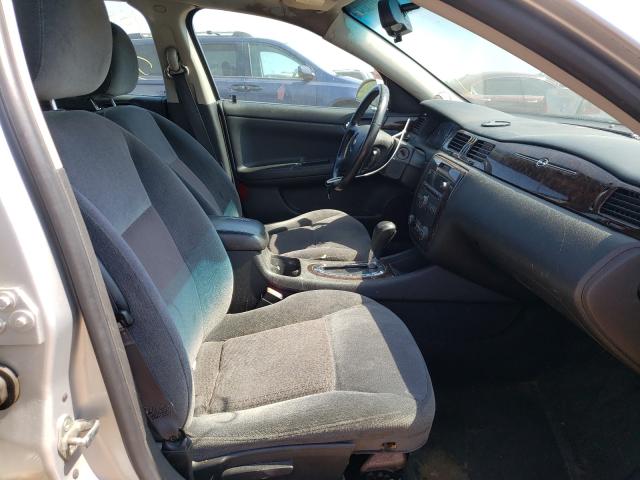 2012 CHEVROLET IMPALA LT 2G1WG5E33C1174040
