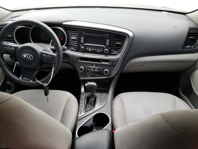 2014 KIA OPTIMA LX 5XXGM4A7XEG322494
