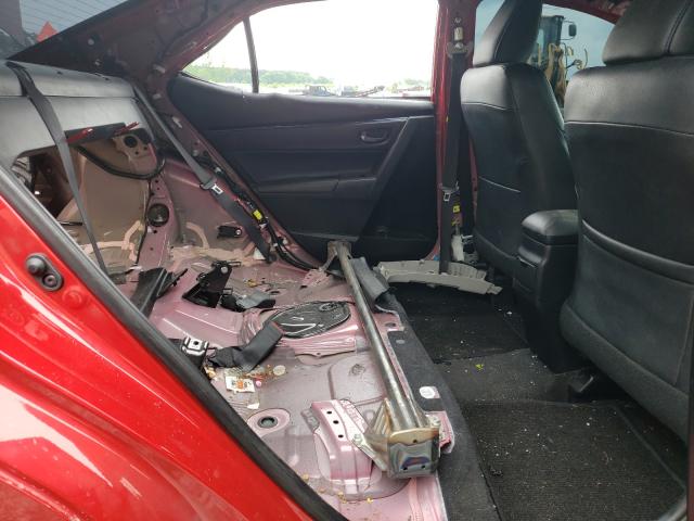 2017 TOYOTA COROLLA L 2T1BURHEXHC795643