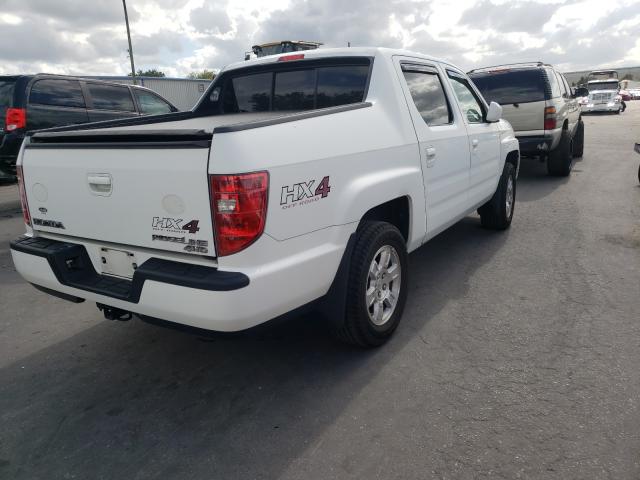 2010 HONDA RIDGELINE 5FPYK1F41AB009930