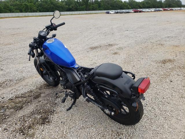 2018 HONDA CMX300 MLHNC530XJ5101473
