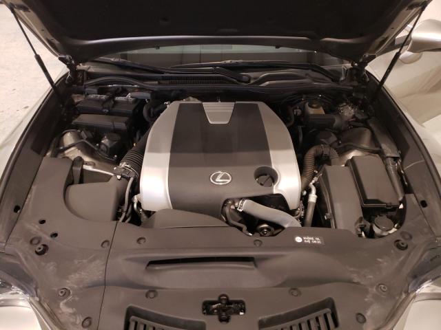 2015 LEXUS RC 350 JTHSE5BC5F5001363
