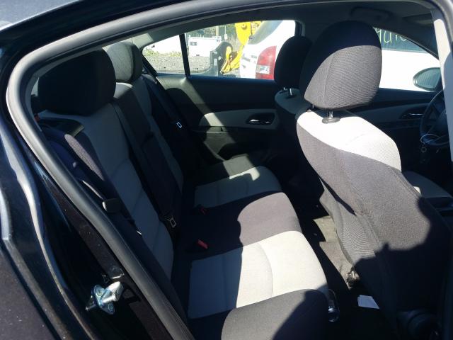 2012 CHEVROLET CRUZE LS 1G1PC5SH7C7283992