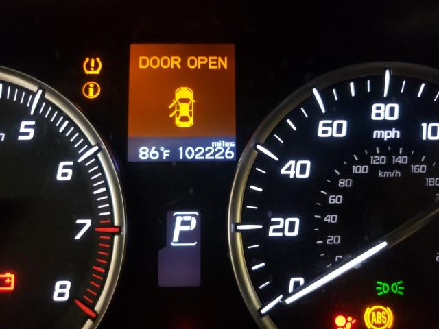 2015 ACURA TLX 19UUB1F39FA003535