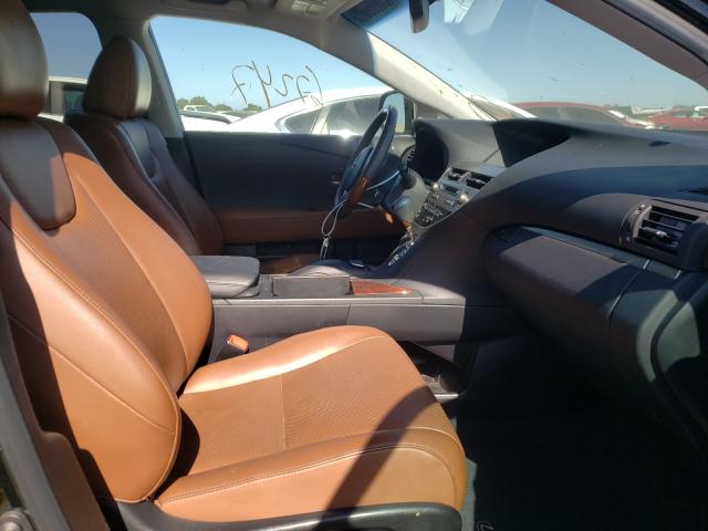 2014 LEXUS RX350 2T2ZK1BA1EC147658