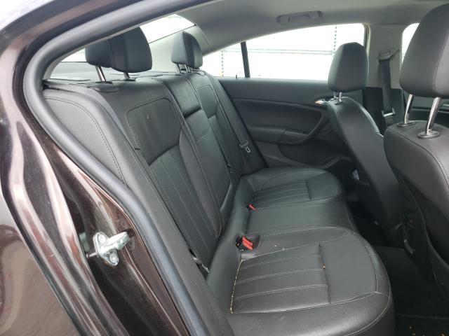 2011 BUICK REGAL W04GS5ECXB1095313
