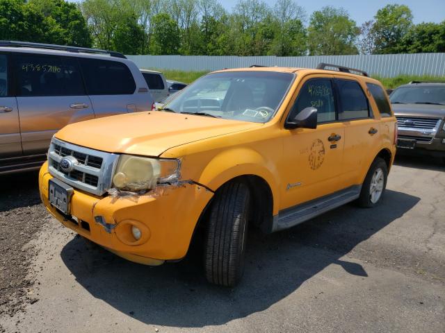 2012 FORD ESCAPE HYB 1FMCU4K31CKB22323