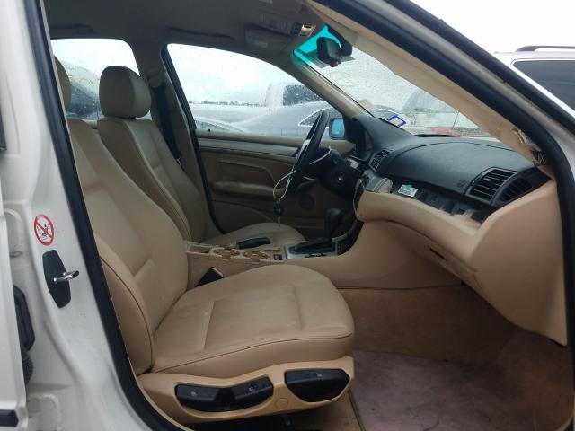 2002 BMW 325 I VIN: WBAET37432NG76326 Lot: 51706131