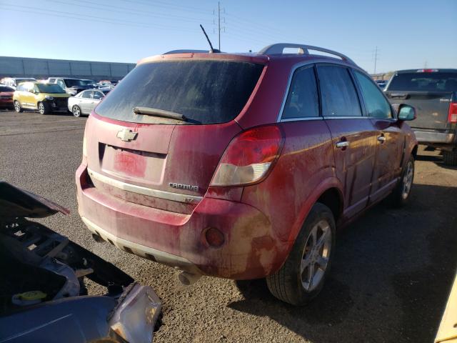 2012 CHEVROLET CAPTIVA SP 3GNFL4E50CS644843