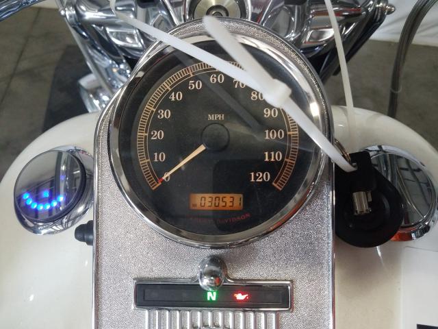 2007 HARLEY-DAVIDSON FLHR 1HD1FB4387Y712964