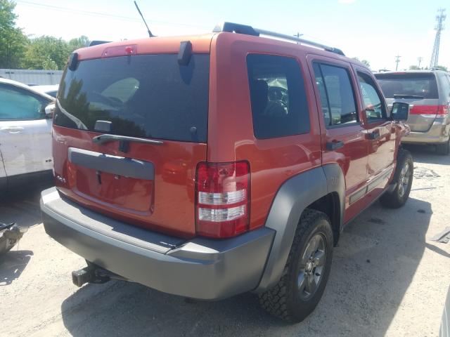 2010 JEEP LIBERTY 1J4PN3GK9AW151114