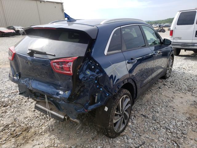 2019 KIA NIRO TOURI KNDCE3LC3K5296272