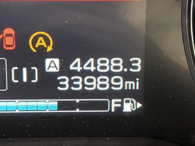 2019 SUBARU FORESTER JF2SKACC7KH462950
