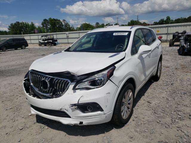 2018 BUICK ENVISION E LRBFX2SAXJD004704