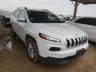 2016 JEEP  CHEROKEE