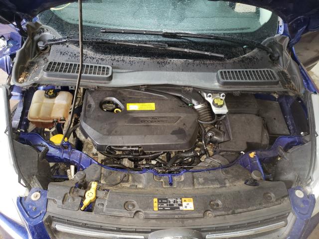 2015 FORD ESCAPE SE 1FMCU9GX2FUA94288