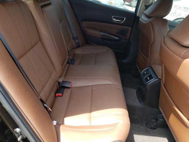 2018 ACURA TLX ADVANC 19UUB3F77JA000057