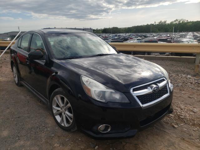 2014 SUBARU LEGACY 2.5 4S3BMCM67E3003450