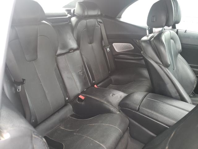 2013 BMW M6 WBSLZ9C57DDZ77867