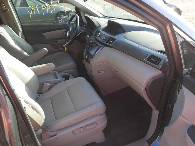 2014 HONDA ODYSSEY TO 5FNRL5H90EB068418