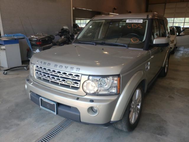 2011 LAND ROVER LR4 SALAC2D49BA568967