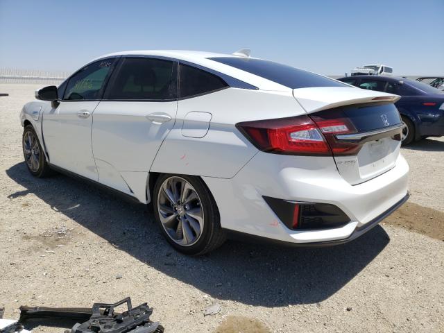 2018 HONDA CLARITY JHMZC5F13JC005977