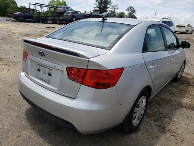 2012 KIA FORTE KNAFT4A2XC5635725