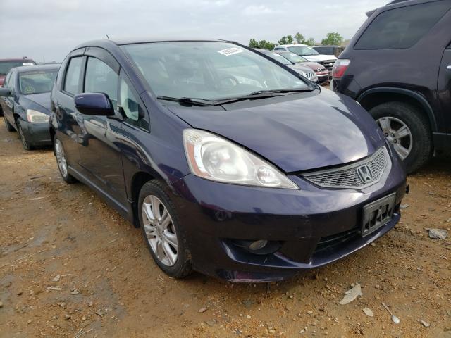 Honda Fit 2009 USA