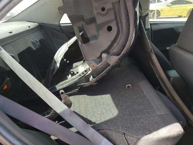 2010 TOYOTA COROLLA BA 1NXBU4EE4AZ346101