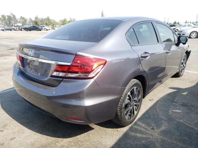 2014 HONDA CIVIC EX 19XFB2F87EE234731