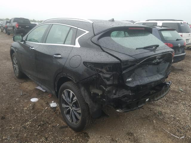 2018 INFINITI QX30 BASE SJKCH5CR2JA048458