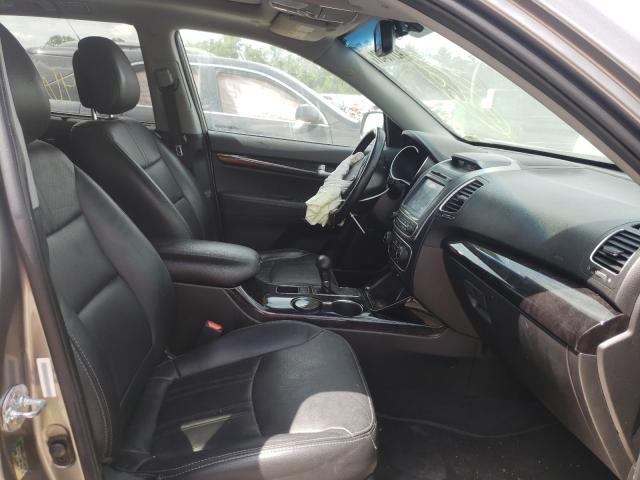 2015 KIA SORENTO SX 5XYKW4A70FG575079