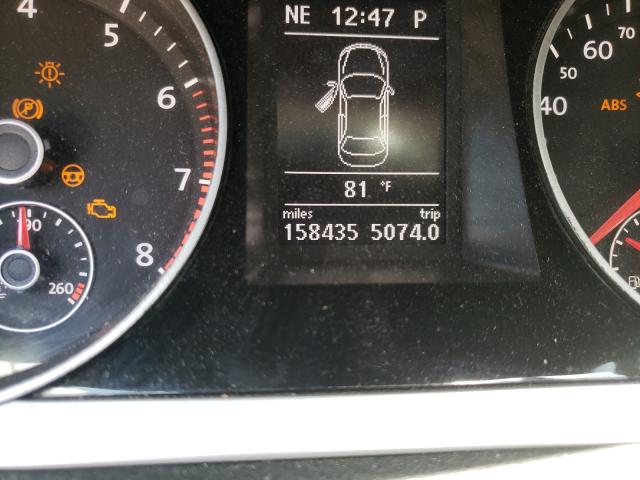 2010 VOLKSWAGEN PASSAT KOM WVWJM7AN3AE098313
