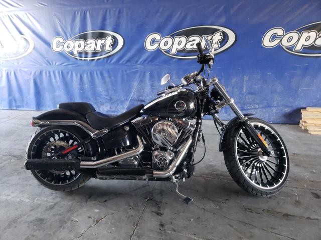 2017 HARLEY-DAVIDSON FXSB BREAK 1HD1BFV36HB047374