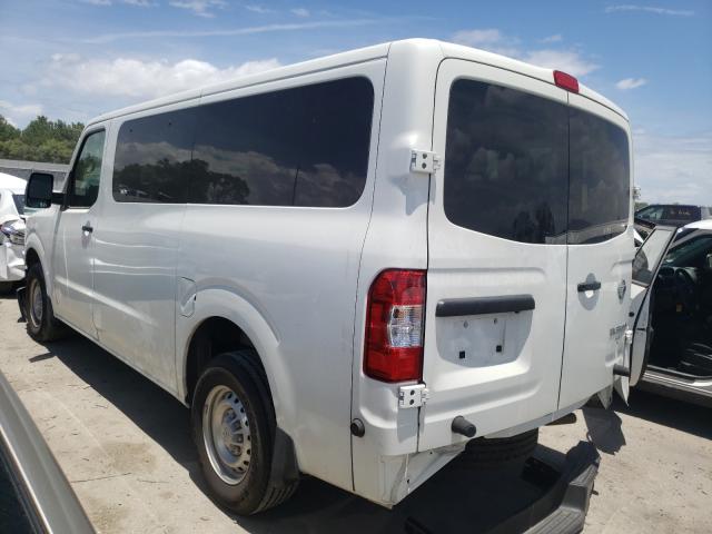 2020 NISSAN NV 3500 5BZBF0AA2LN851920