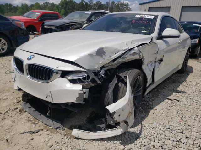2016 BMW 428 I WBA3N7C57GK225736