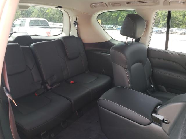 2021 INFINITI QX80 LUXE JN8AZ2AF9M9719133