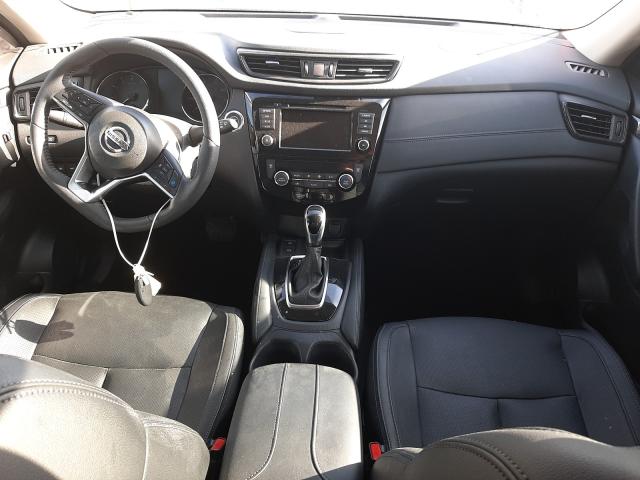 2019 NISSAN ROGUE S 5N1AT2MT8KC795758