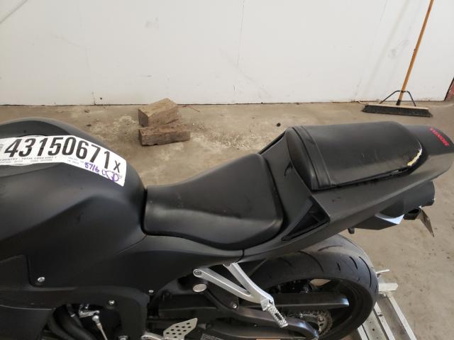 2019 HONDA CBR600 JH2PC40J1KK500270