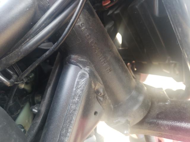 2018 HONDA CB300 F MLHNC5216J5400856