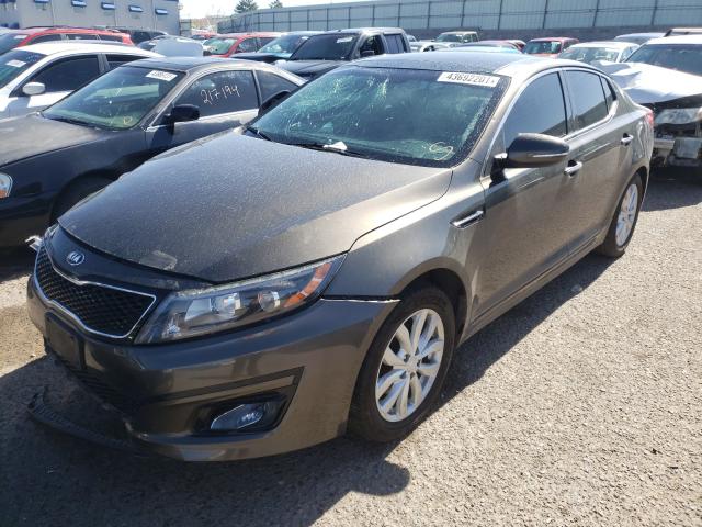 2014 KIA OPTIMA EX 5XXGN4A75EG311156